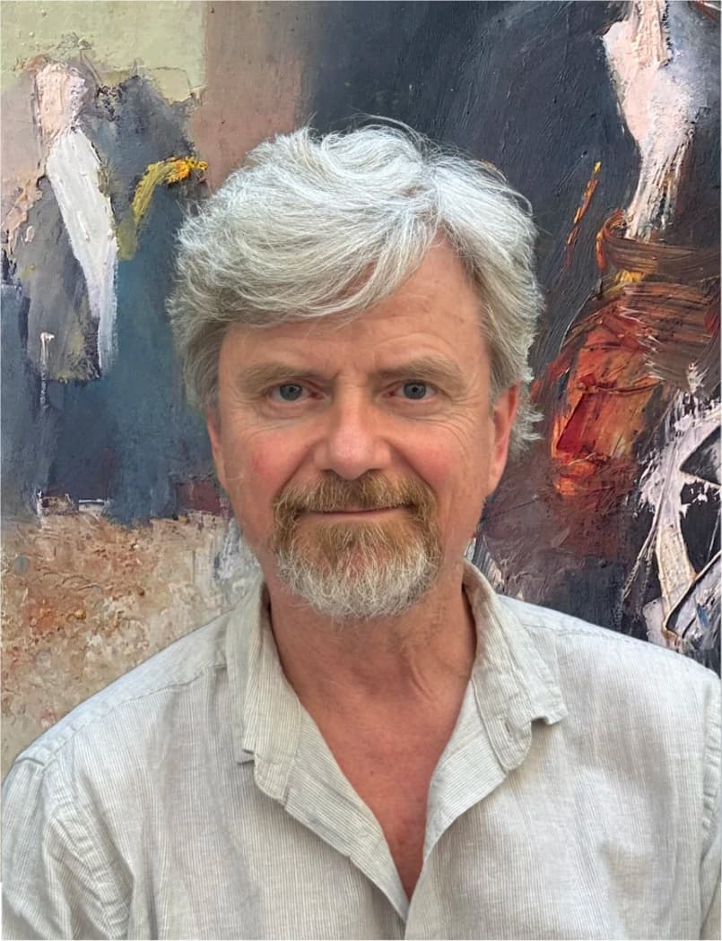 Dr. med. Dr. phil. Tobias Schüth