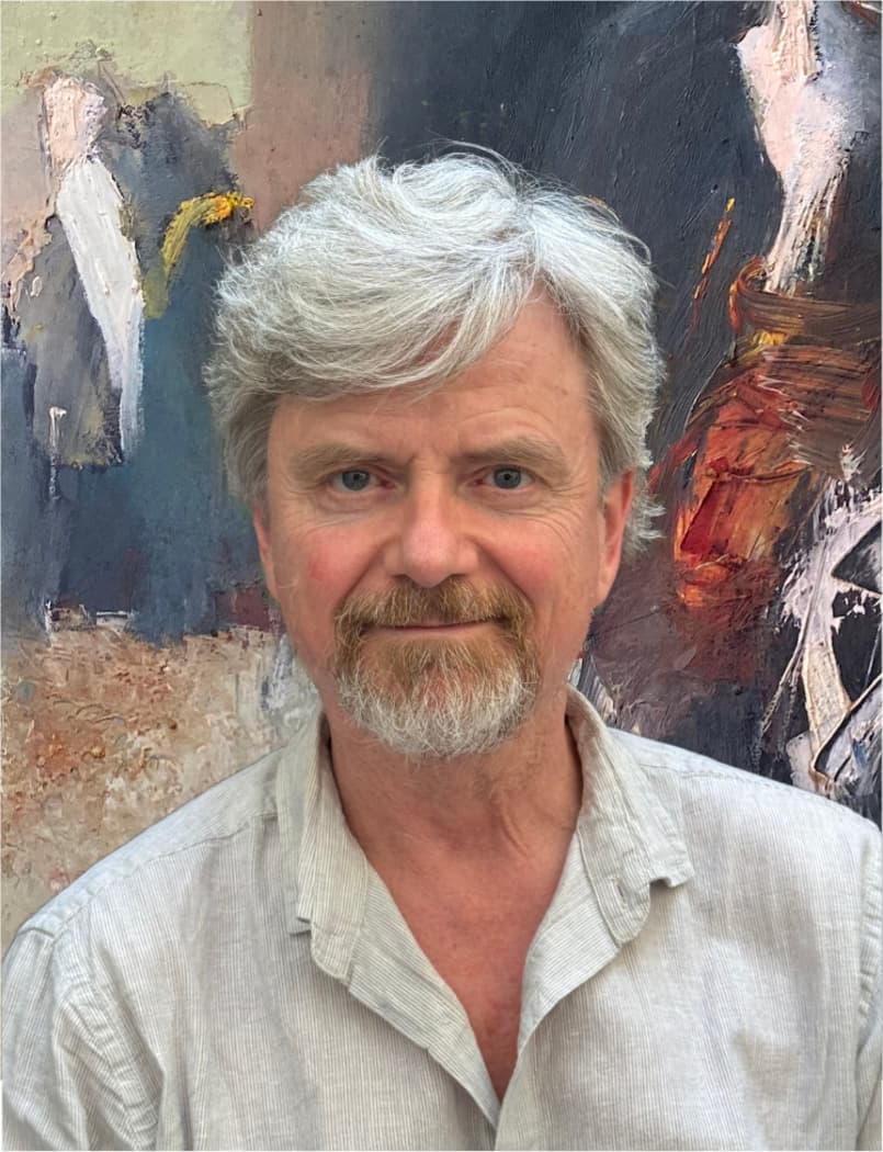Dr. med. Dr. phil. Tobias Schüth