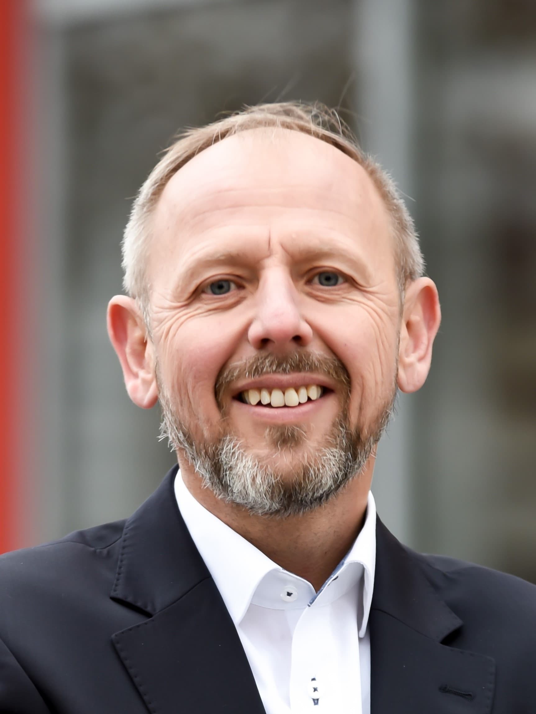 Alf-Erik Beckmann