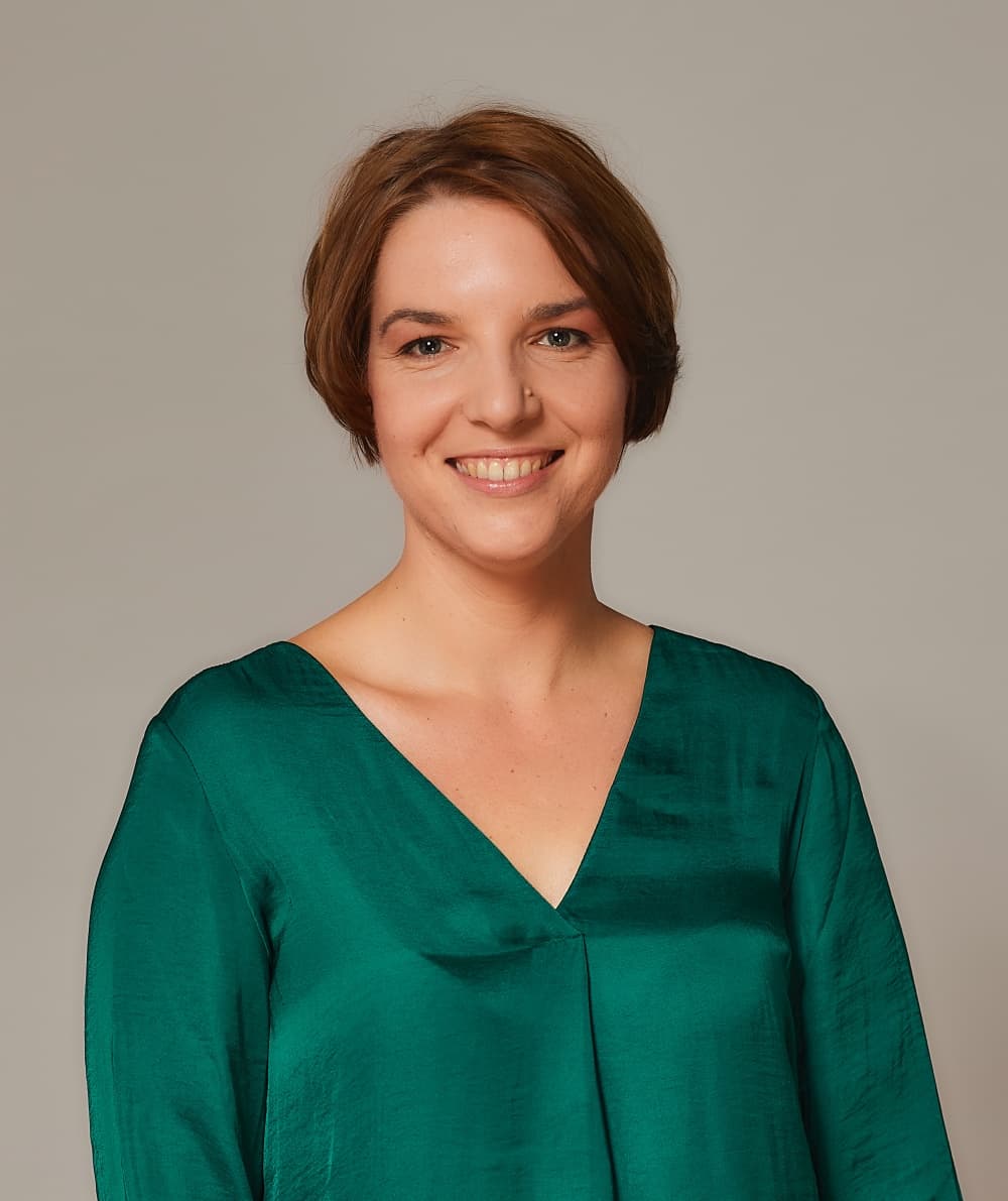 Stefanie Weese - Die Beziehungsgestalterin