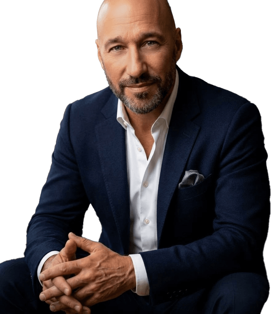 Sascha Haber I Coaching & Transformation